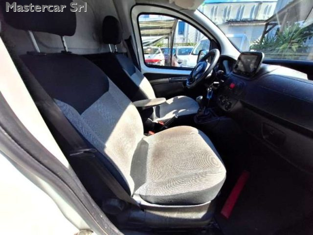 FIAT Fiorino usata, con Boardcomputer