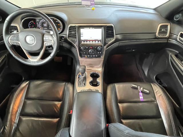 JEEP Grand Cherokee usata, con Filtro antiparticolato