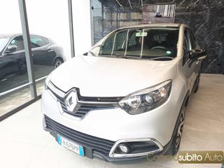RENAULT Captur usata, con Airbag laterali