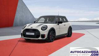 MINI John Cooper Works usata, con Fendinebbia