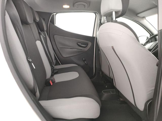 LANCIA Ypsilon usata, con Immobilizzatore elettronico