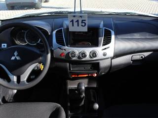 MITSUBISHI L200 usata, con Airbag testa