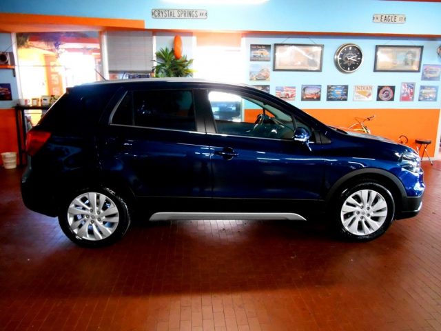 SUZUKI S-Cross usata, con Boardcomputer