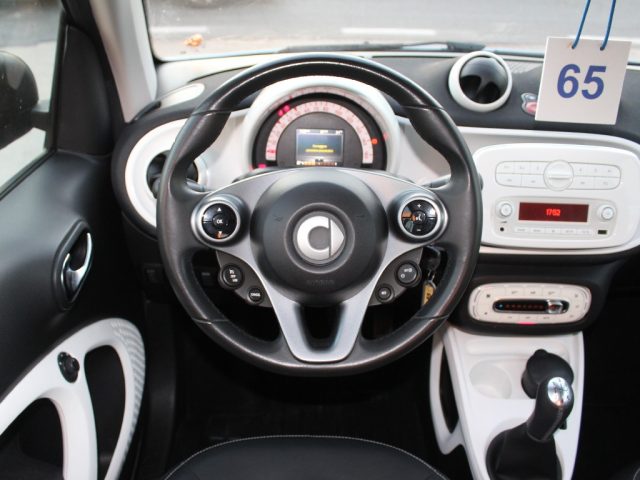 SMART ForTwo usata, con Immobilizzatore elettronico