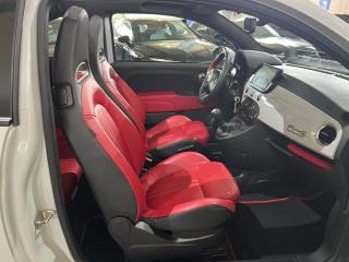 ABARTH 595C usata, con Interni in pelle