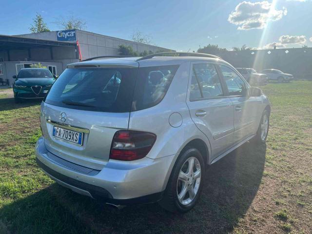 MERCEDES-BENZ ML 320 usata, con Airbag Passeggero
