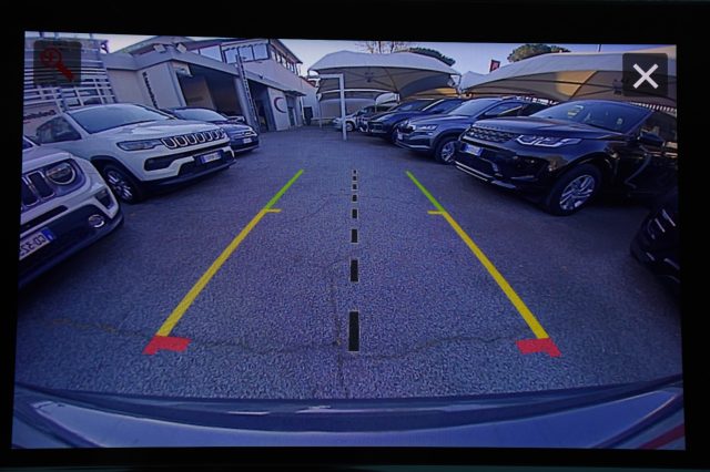 JEEP Compass usata, con Controllo automatico clima