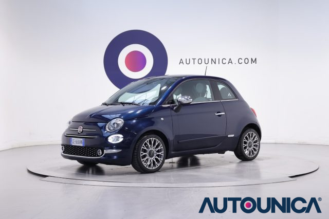 FIAT 500 usata, con ABS