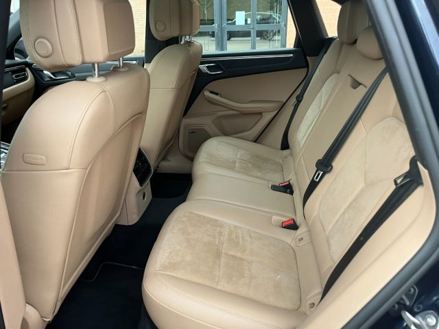 PORSCHE Macan usata, con Alzacristalli elettrici