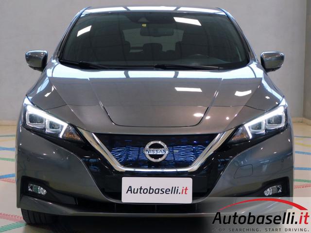 NISSAN Leaf usata, con Climatizzatore