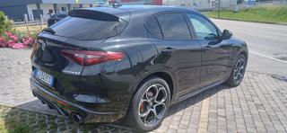 ALFA ROMEO Stelvio usata, con Airbag laterali