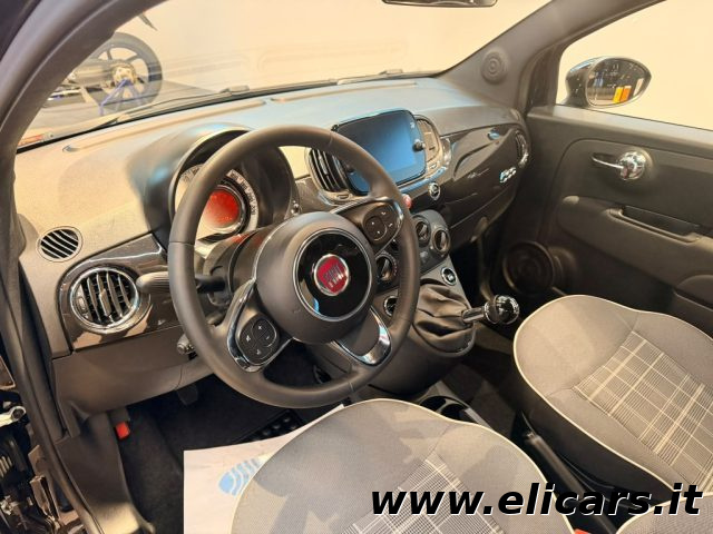 FIAT 500 usata, con Servosterzo