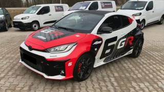 TOYOTA Yaris usata, con Airbag laterali