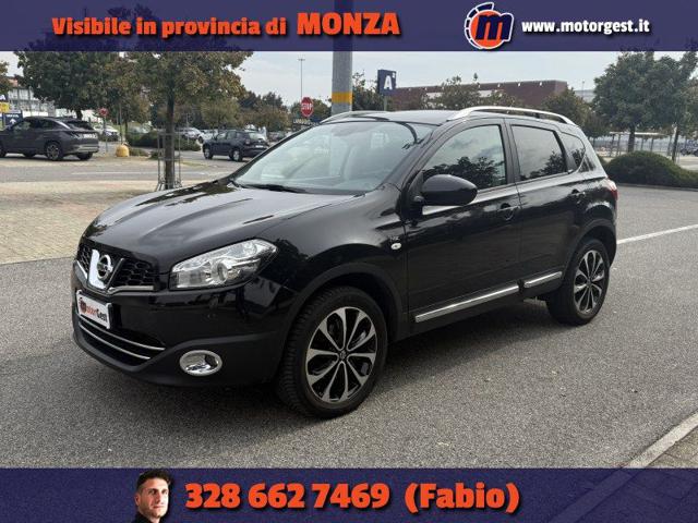 NISSAN Qashqai usata, con Airbag laterali