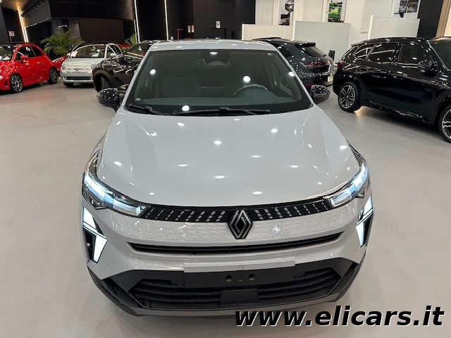 RENAULT Captur usata, con Airbag