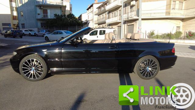 BMW 318 usata, con Cerchi in lega