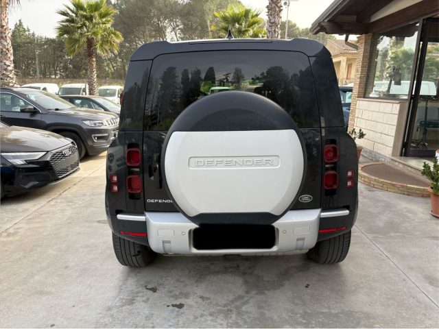 LAND ROVER Defender usata, con Alzacristalli elettrici