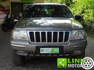 JEEP Grand Cherokee usata, con Airbag