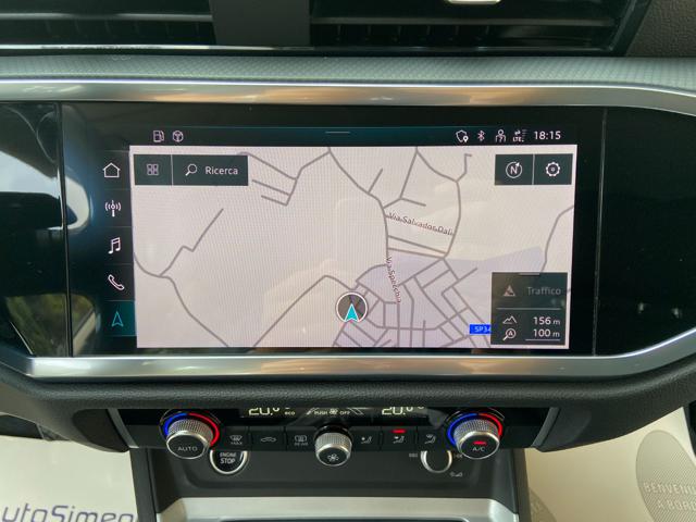 AUDI Q3 usata, con Cruise Control