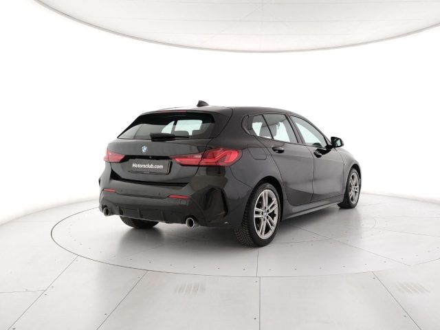 BMW 118 usata, con Alzacristalli elettrici