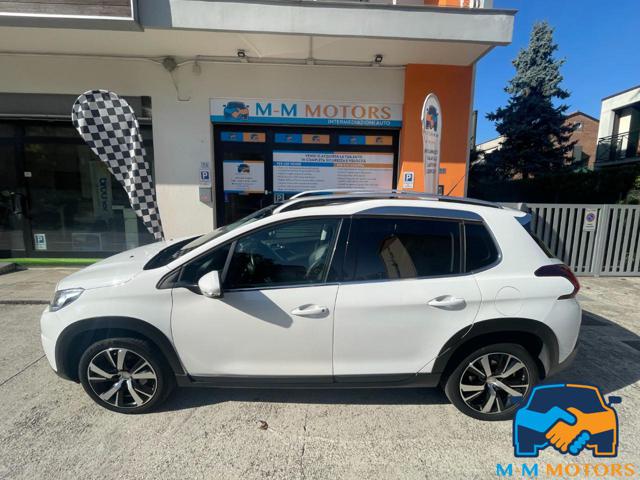 PEUGEOT 2008 usata, con Airbag Passeggero