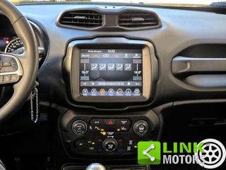 JEEP Renegade usata, con Fendinebbia