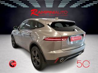 JAGUAR E-Pace usata, con Cruise Control