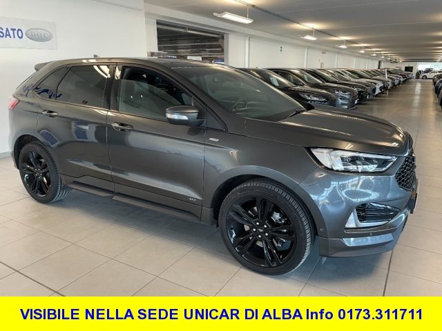 FORD Edge usata, con Autoradio