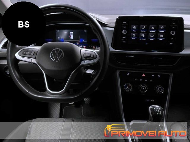 VOLKSWAGEN T-Roc usata, con ABS