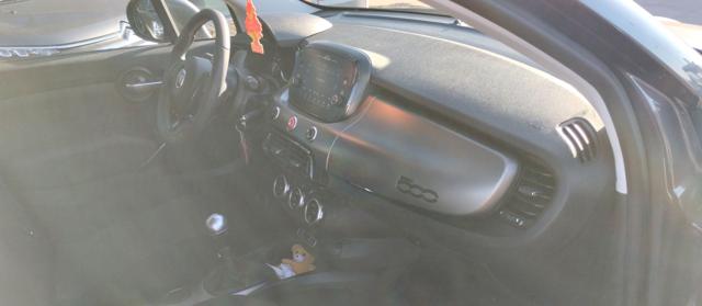 FIAT 500X usata, con Chiusura centralizzata