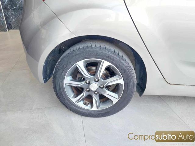 HYUNDAI iX20 usata, con Climatizzatore