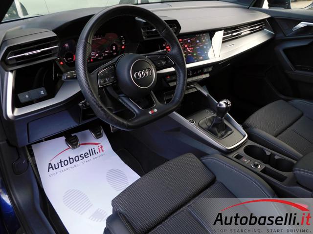 AUDI A3 usata, con Airbag
