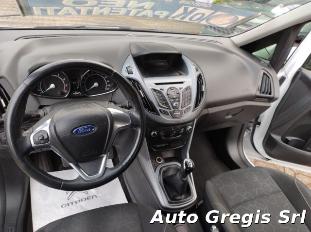 FORD B-Max usata, con Boardcomputer
