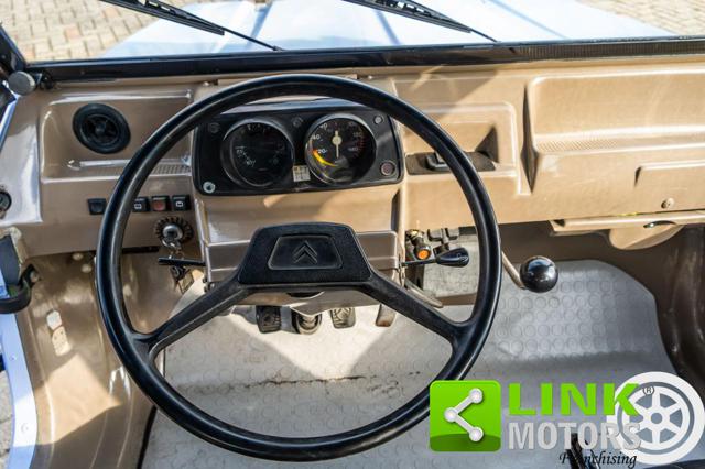 CITROEN Mehari usata 21