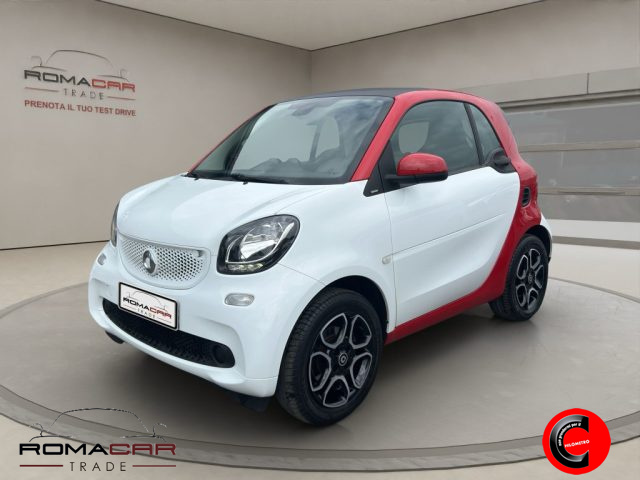 SMART ForTwo usata, con Airbag laterali