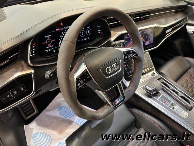 AUDI RS6 usata, con Climatizzatore