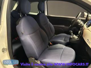 FIAT 500 usata, con Autoradio