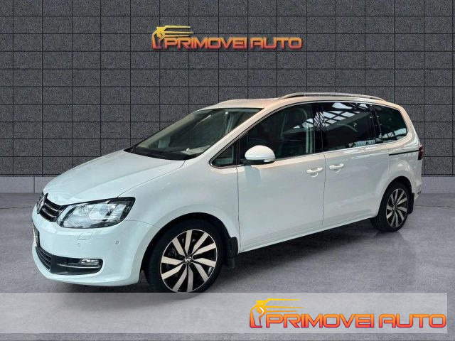VOLKSWAGEN Sharan usata, con Cerchi in lega