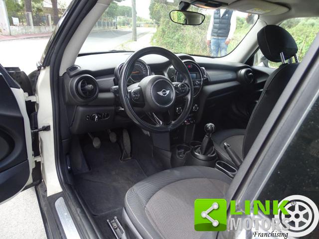 MINI Cooper D usata, con Climatizzatore