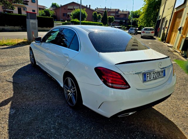 MERCEDES-BENZ C 200 usata, con Airbag Passeggero