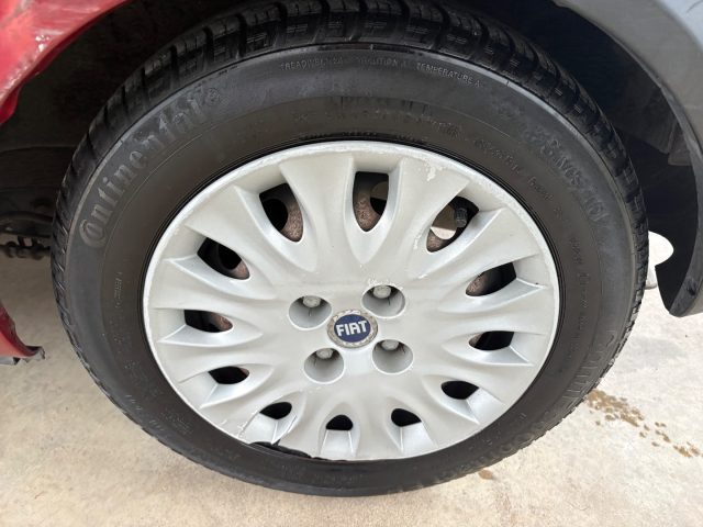 FIAT Punto usata, con Marmitta catalitica