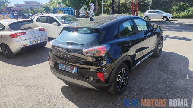 FORD Puma usata, con Alzacristalli elettrici