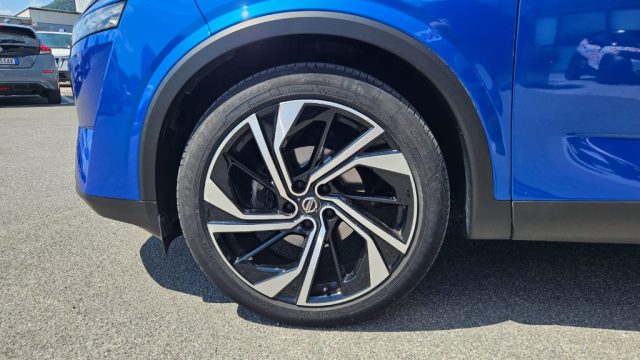 NISSAN Qashqai usata, con Controllo elettronico della corsia