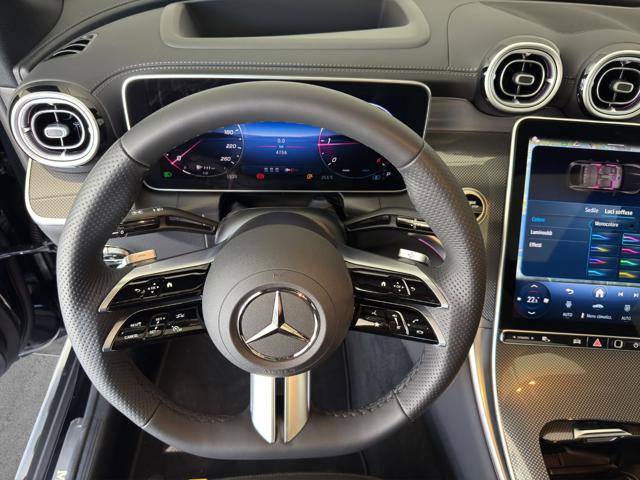 MERCEDES-BENZ GLC 220 usata, con Climatizzatore