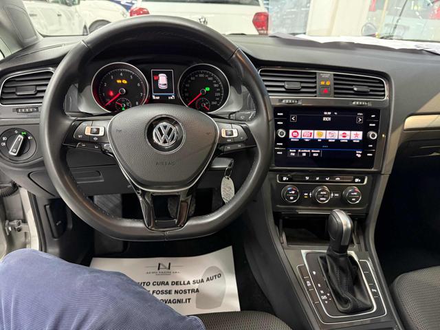VOLKSWAGEN Golf usata, con Cerchi in lega