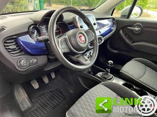 FIAT 500X usata, con Filtro antiparticolato