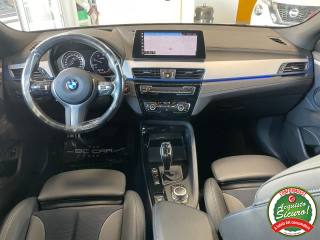 BMW X2 usata, con Fendinebbia