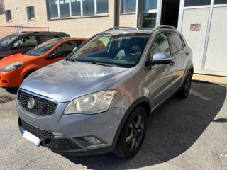 SSANGYONG Korando usata, con Airbag laterali