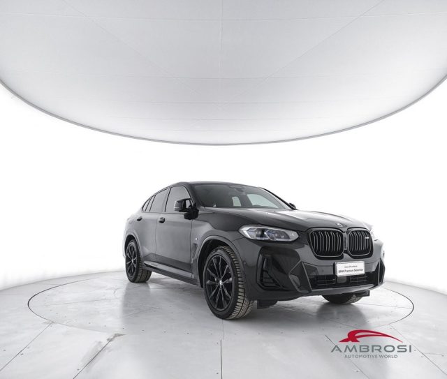 BMW X4 usata 1