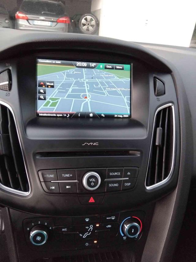 FORD Focus usata, con Cerchi in lega